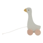 Mobile Preview: Nachziehtier "Little Goose" von Little Dutch