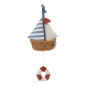Mobile Preview: Spieluhr "Sailors Bay" von Little Dutch