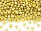 Mobile Preview: Goldperlen groß