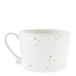 Preview: Cup Tasse "Love and little Dots" von Bastion Collection