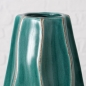 Mobile Preview: Vase "Hilary" Aqua
