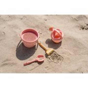 Ein Tag am Strand Badezubehör Sandburgen bauen