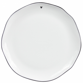 Dinner Plate Teller 27cm von Bastion Collection
