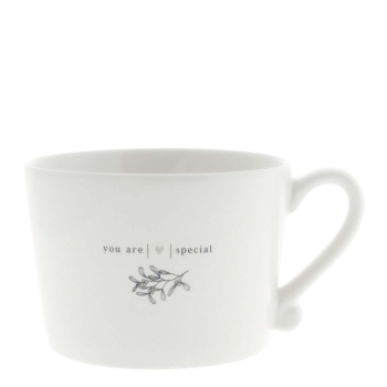 Tasse "You are Special" von Bastion Collections