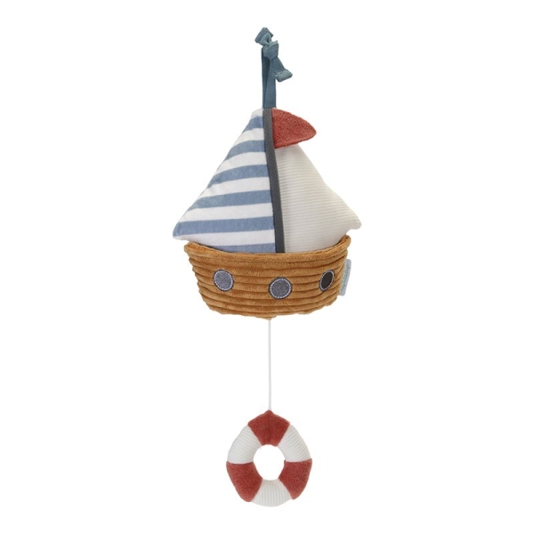 Spieluhr "Sailors Bay" von Little Dutch