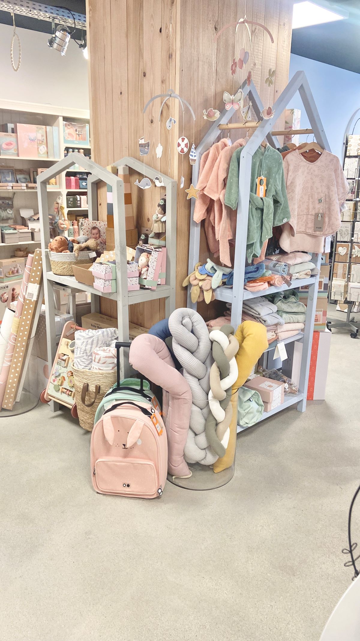 Baby and Toddler Minivilla Accesories and Toys Wonderfull accesoires for Babys and Toddlers