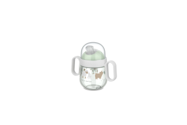 Preview: Antidrip Drinking Cup 200ml Little Farm Preview: Antidrip Drinking Cup 200ml Little Farm