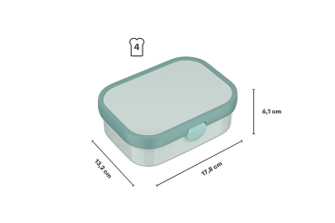 Preview: Lunch box "Fairy Garden" Preview: Lunch box "Fairy Garden"