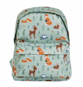 Preview: Kindergarten backpack "Waldfreunde" Preview: Kindergarten backpack "Waldfreunde"