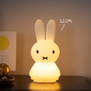 Preview: Nightlight "Miffy Shines" Preview: Nightlight "Miffy Shines"