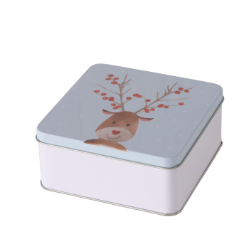 Preview: Storage tin “Fynn” available in 2 sizes Preview: Storage tin “Fynn” available in 2 sizes