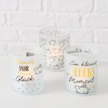 Preview: Lantern "Lucky" white Preview: Lantern "Lucky" white