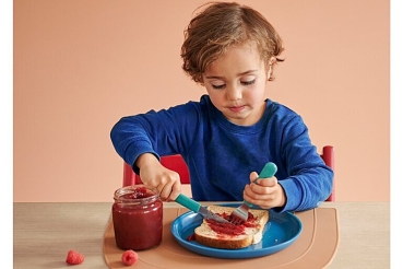 Preview: Children's cutlery set "Fairy Garden" Preview: Children's cutlery set "Fairy Garden"