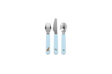 Preview: Children's cutlery set "Forest Friends" Preview: Children's cutlery set "Forest Friends"