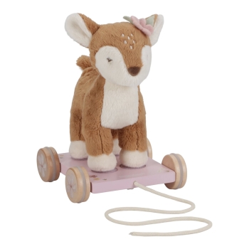Preview: Pull-along animal "Deer" Fariy Garden Preview: Pull-along animal "Deer" Fariy Garden