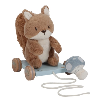 Preview: Pull-along animal "Squirrel" Forest Friends Preview: Pull-along animal "Squirrel" Forest Friends