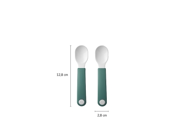 Preview: Learning spoon set "Fairy Garden" Preview: Learning spoon set "Fairy Garden"