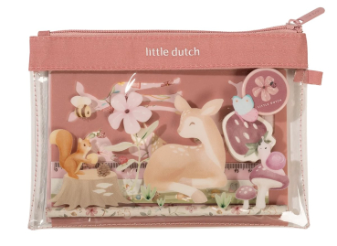Preview: Writing and crafting set "Fairy Garden" by Little Dutch Preview: Writing and crafting set "Fairy Garden" by Little Dutch