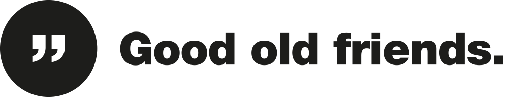 Good old friends