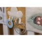 Preview: Fabric book for cot or playpen "Little Goose"