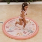 Preview: Water spice mat "Oceans Dreams" pink
