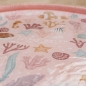 Preview: Water spice mat "Oceans Dreams" pink