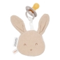 Preview: Pacifier Cloth "Baby Bunny" by Little Dutch