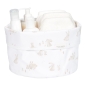 Preview: Fabric basket "Baby Bunny"