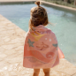 Preview: Children's Beach Towel "Ocean Treasures"
