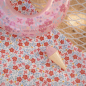 Preview: Children's beach towel "Sunny Flowers"