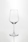Preview: Räder Design Weinglas „Ich seh Sterne“ – Edles Wein-Glas mit Gold-Brillantdruck