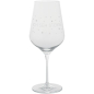 Preview: Räder Design Weinglas „Ich seh Sterne“ – Edles Wein-Glas mit Gold-Brillantdruck