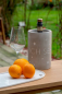 Preview: Räder Design Weinglas „Ich seh Sterne“ – Edles Wein-Glas mit Gold-Brillantdruck