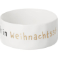 Preview: Räder Design Winterlicht „Ab jetzt bin ich in Weihnachtsstimmung“ – Porzellan-Windlicht mit Gold-Brillantdruck
