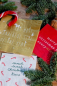 Preview: Räder Design Lunch Napkins "It's the most wonderful time of the year" 33x33 cm – 20 Paper Napkins
