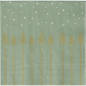 Preview: Räder Design Cocktailservietten „Tannen und Schnee“ 25x25 cm