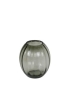 Preview: Vase "Mono Optik" grey in 2 sizes