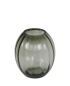 Preview: Vase "Mono Optik" grey in 2 sizes