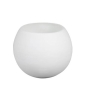 Preview: Vase, lantern "Nolia" white in 3 sizes