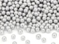 Preview: Silver Beads Large