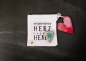 Preview: Pocket heart. Cloverleaf
