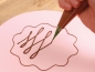 Preview: Fine piping nozzles and piping bags set