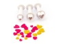 Preview: Stamp cutter "heart" in a set
