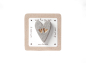 Preview: Heart magnet. by good old friends