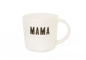 Preview: Porzellantasse mit Spruch & Herzboden – Edle Tasse für Mama