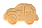 Preview: Embossing Cookie Cutter "Car"