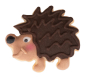 Preview: Embossing Cookie Cutter "Hedgehog"