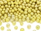 Preview: soft sugar pearls gold 7mm