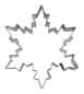 Preview: Cookie Cutter "Snowflake"