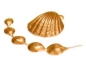 Preview: Food coloring Rainbow Dust Metallic Gold